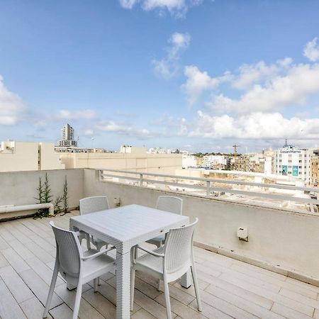 Gzira Penthouse - Hosted By Sweetstay Eksteriør billede