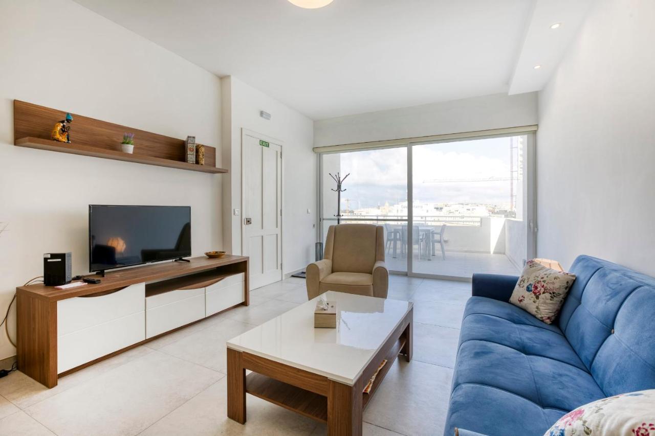 Gzira Penthouse - Hosted By Sweetstay Eksteriør billede