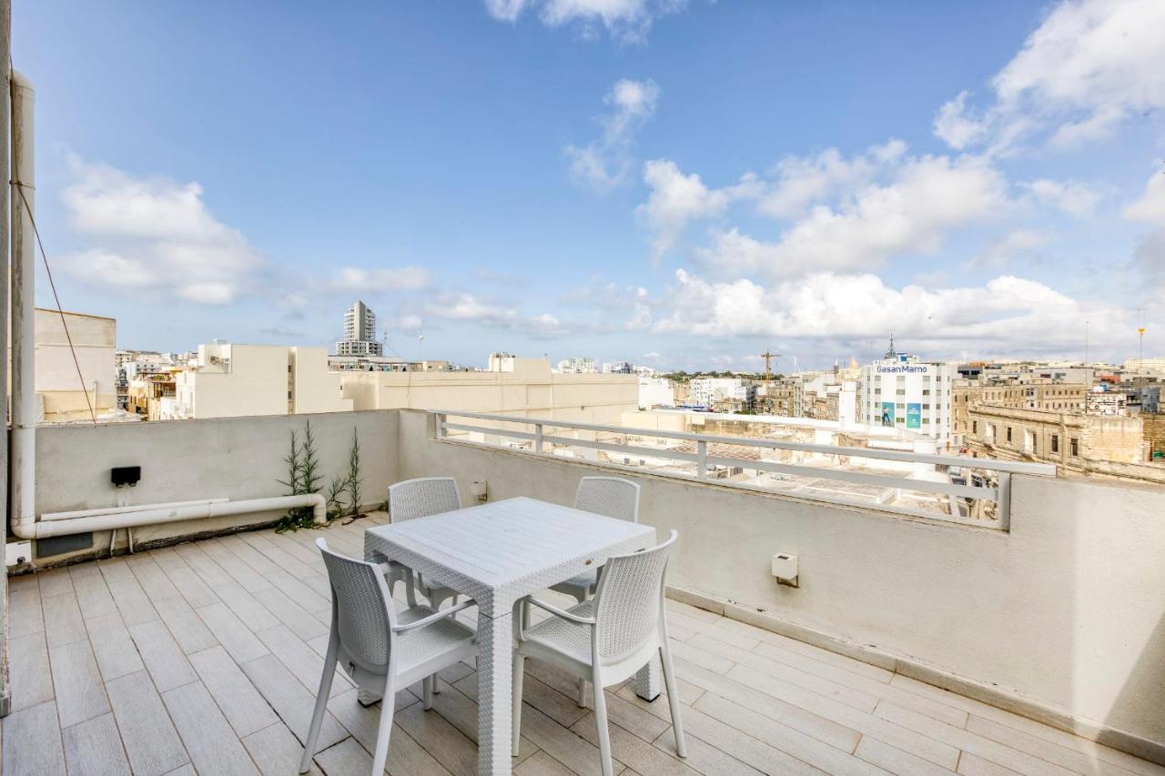 Gzira Penthouse - Hosted By Sweetstay Eksteriør billede