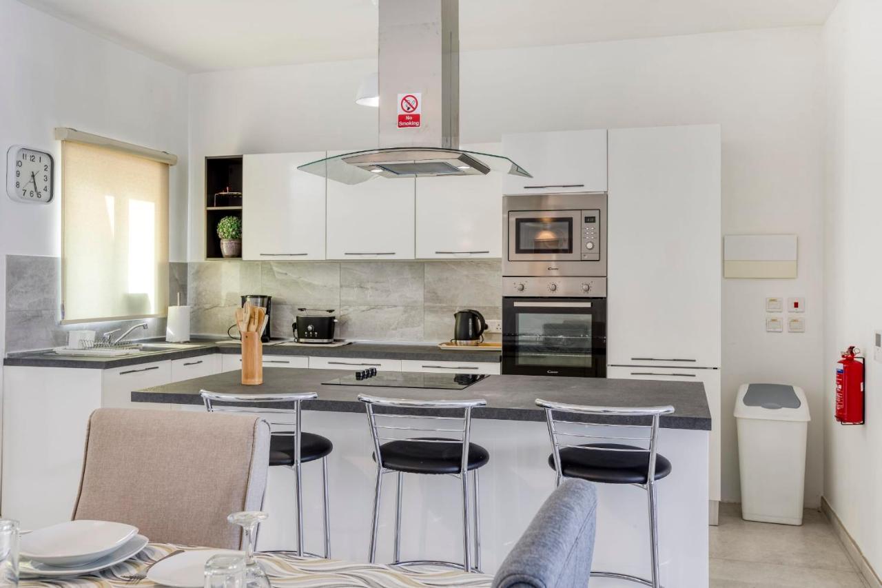 Gzira Penthouse - Hosted By Sweetstay Eksteriør billede