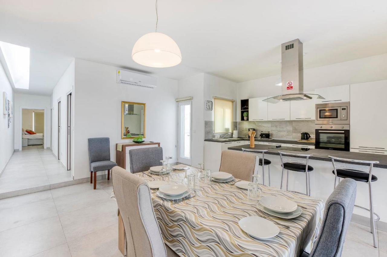 Gzira Penthouse - Hosted By Sweetstay Eksteriør billede