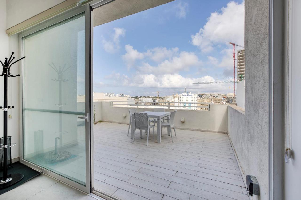 Gzira Penthouse - Hosted By Sweetstay Eksteriør billede