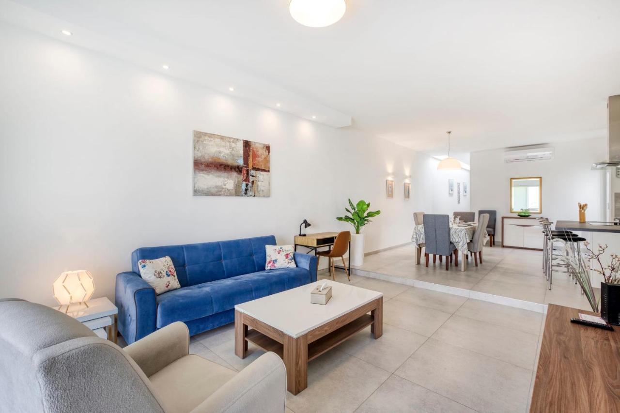 Gzira Penthouse - Hosted By Sweetstay Eksteriør billede