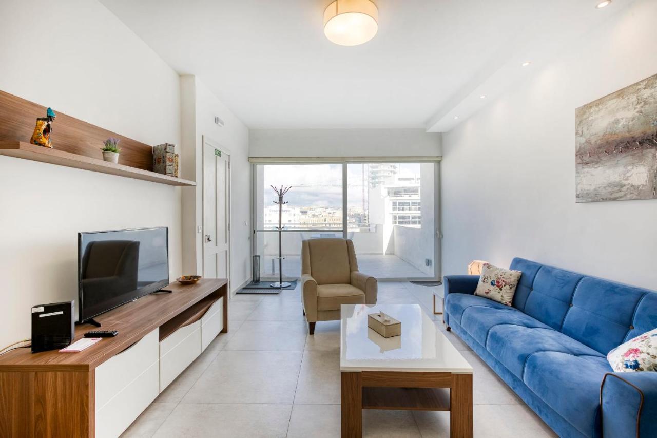 Gzira Penthouse - Hosted By Sweetstay Eksteriør billede