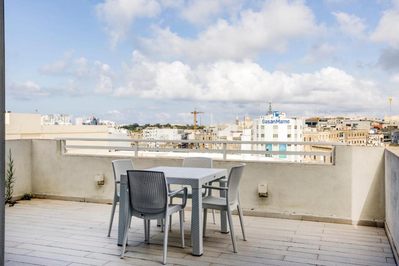 Gzira Penthouse - Hosted By Sweetstay Eksteriør billede