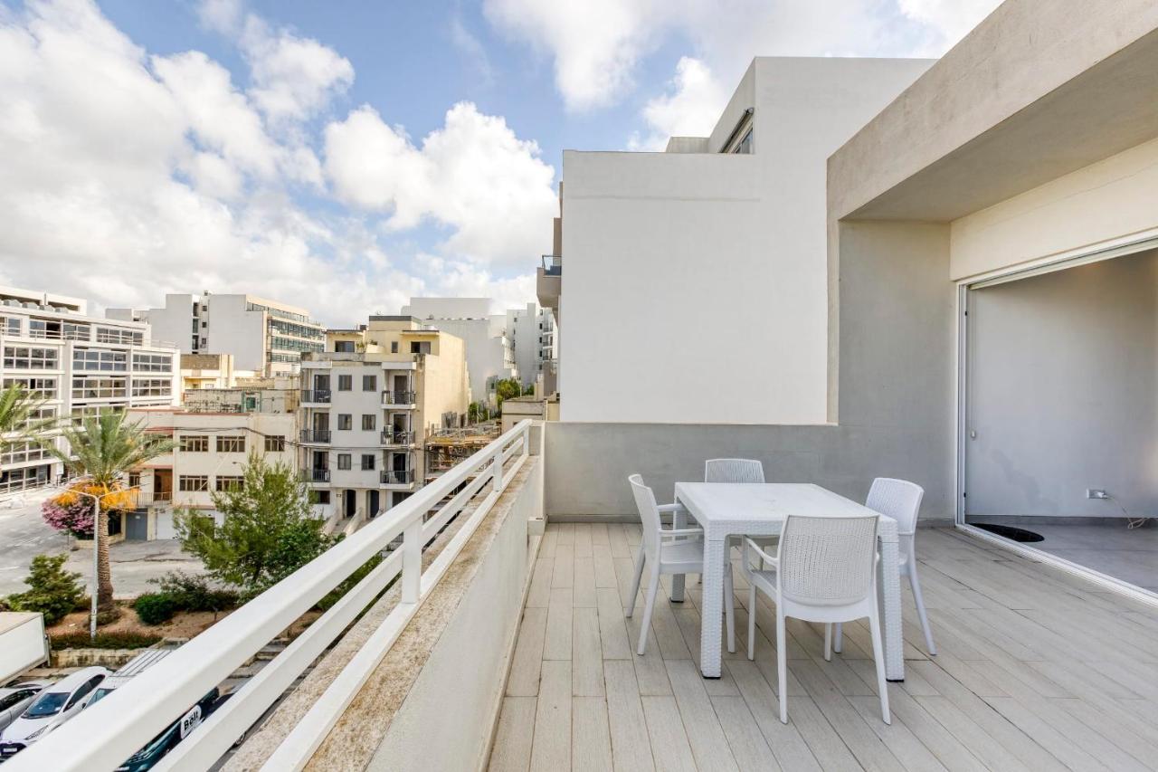 Gzira Penthouse - Hosted By Sweetstay Eksteriør billede
