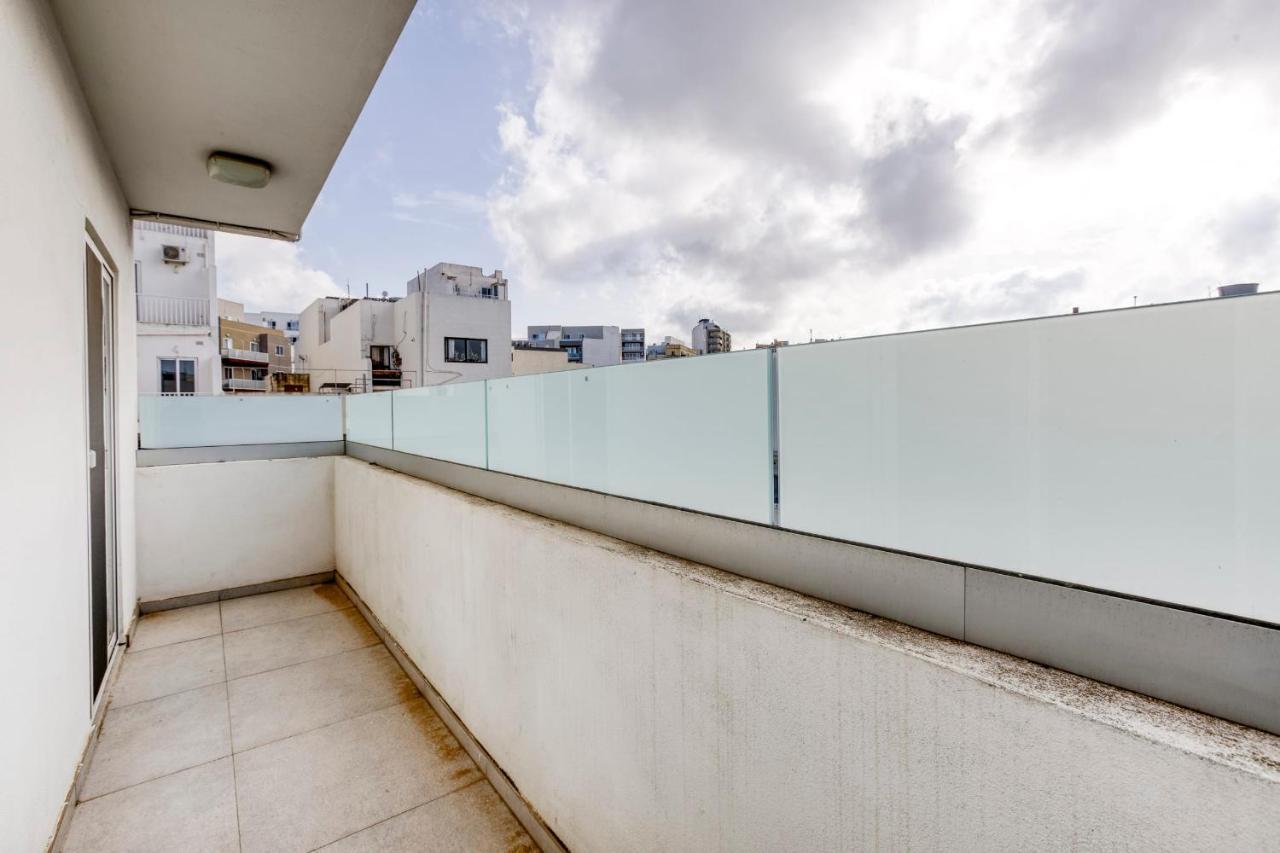 Gzira Penthouse - Hosted By Sweetstay Eksteriør billede