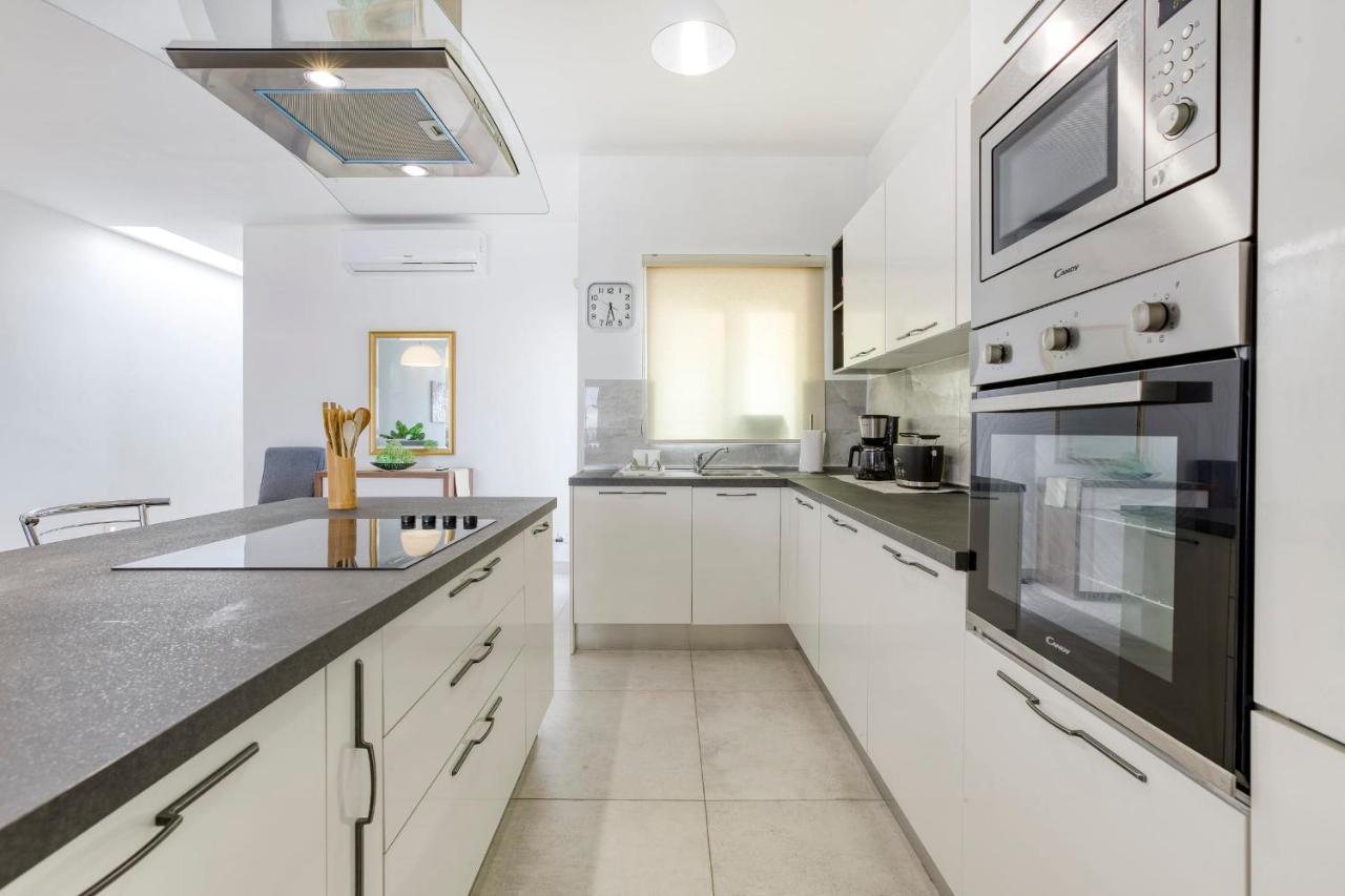 Gzira Penthouse - Hosted By Sweetstay Eksteriør billede