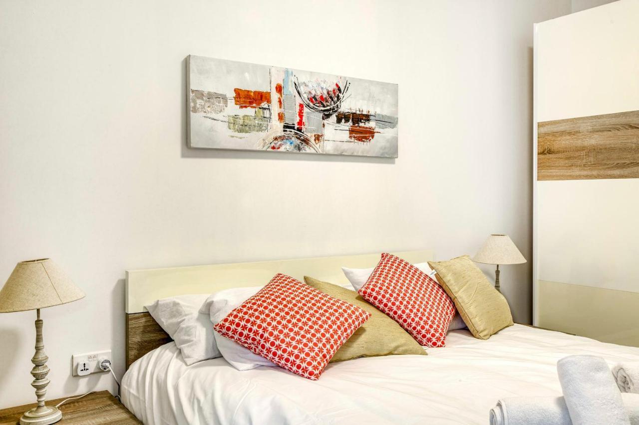 Gzira Penthouse - Hosted By Sweetstay Eksteriør billede