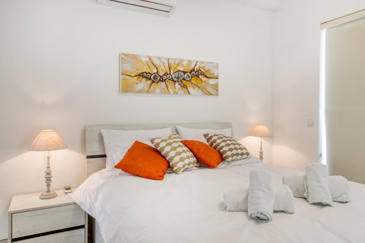 Gzira Penthouse - Hosted By Sweetstay Eksteriør billede
