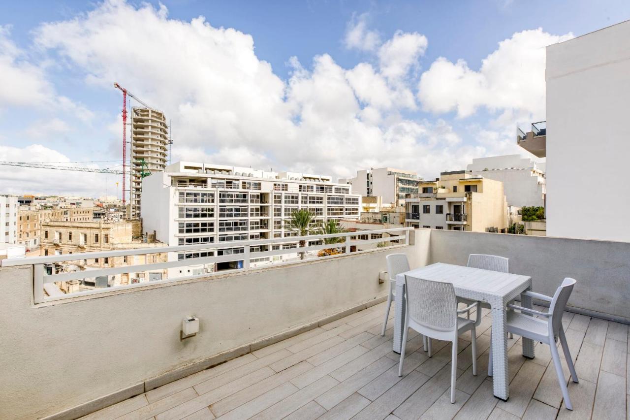 Gzira Penthouse - Hosted By Sweetstay Eksteriør billede