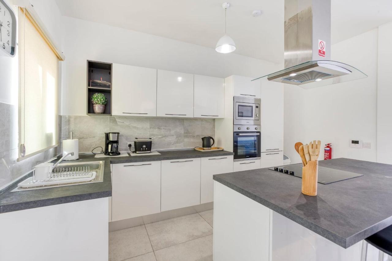 Gzira Penthouse - Hosted By Sweetstay Eksteriør billede