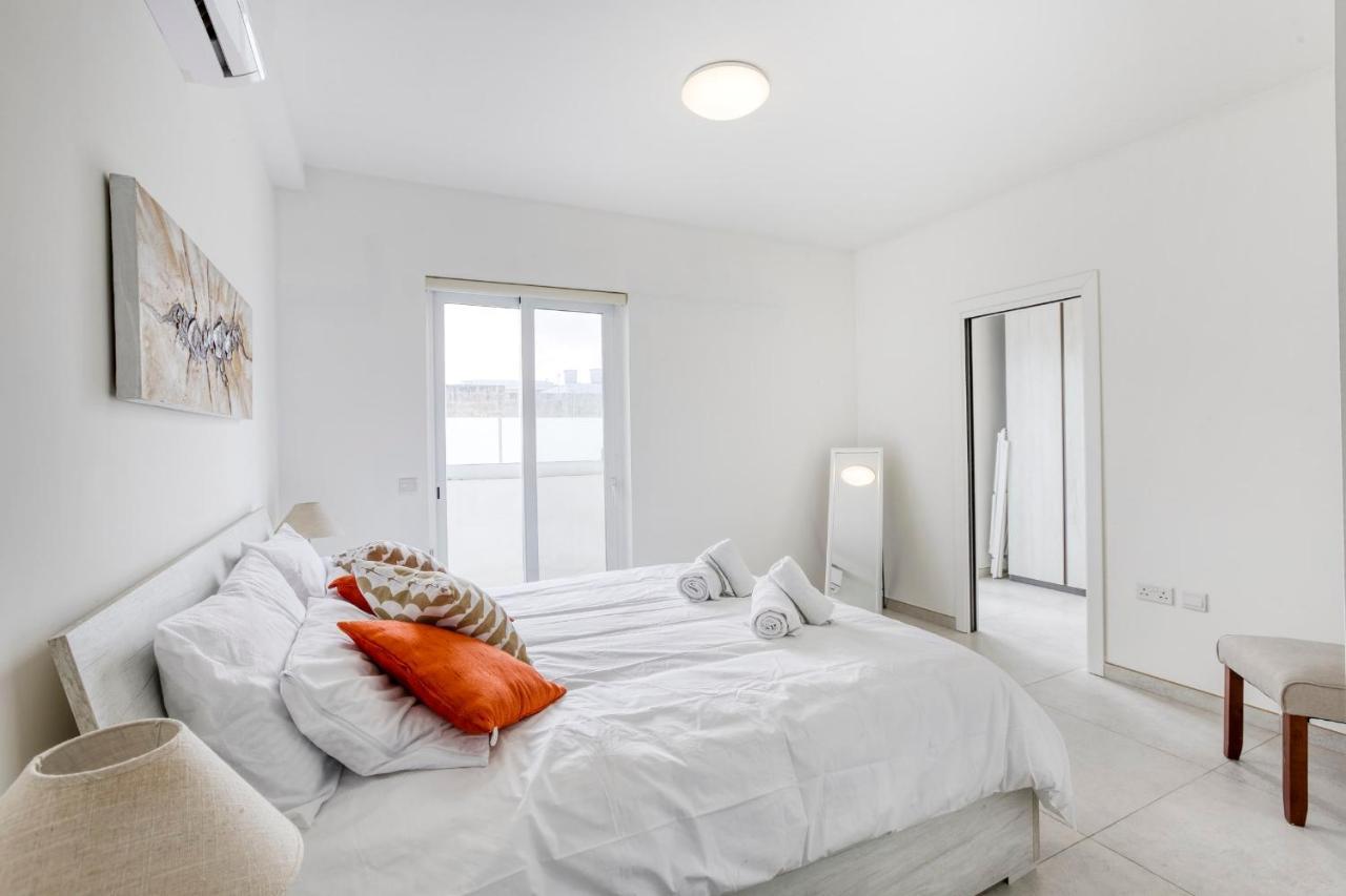 Gzira Penthouse - Hosted By Sweetstay Eksteriør billede