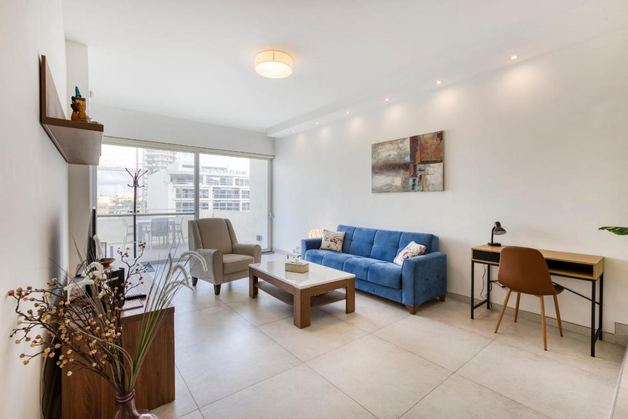 Gzira Penthouse - Hosted By Sweetstay Eksteriør billede