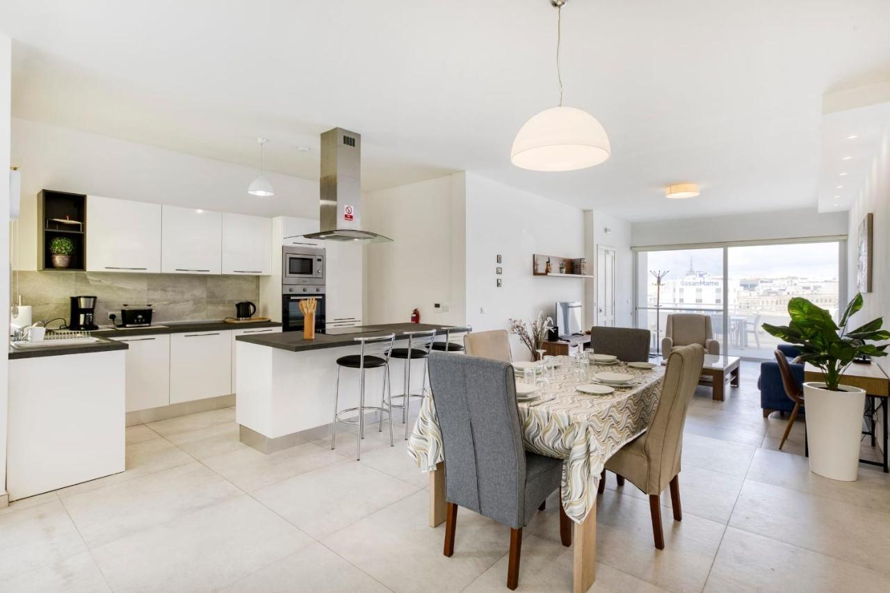 Gzira Penthouse - Hosted By Sweetstay Eksteriør billede