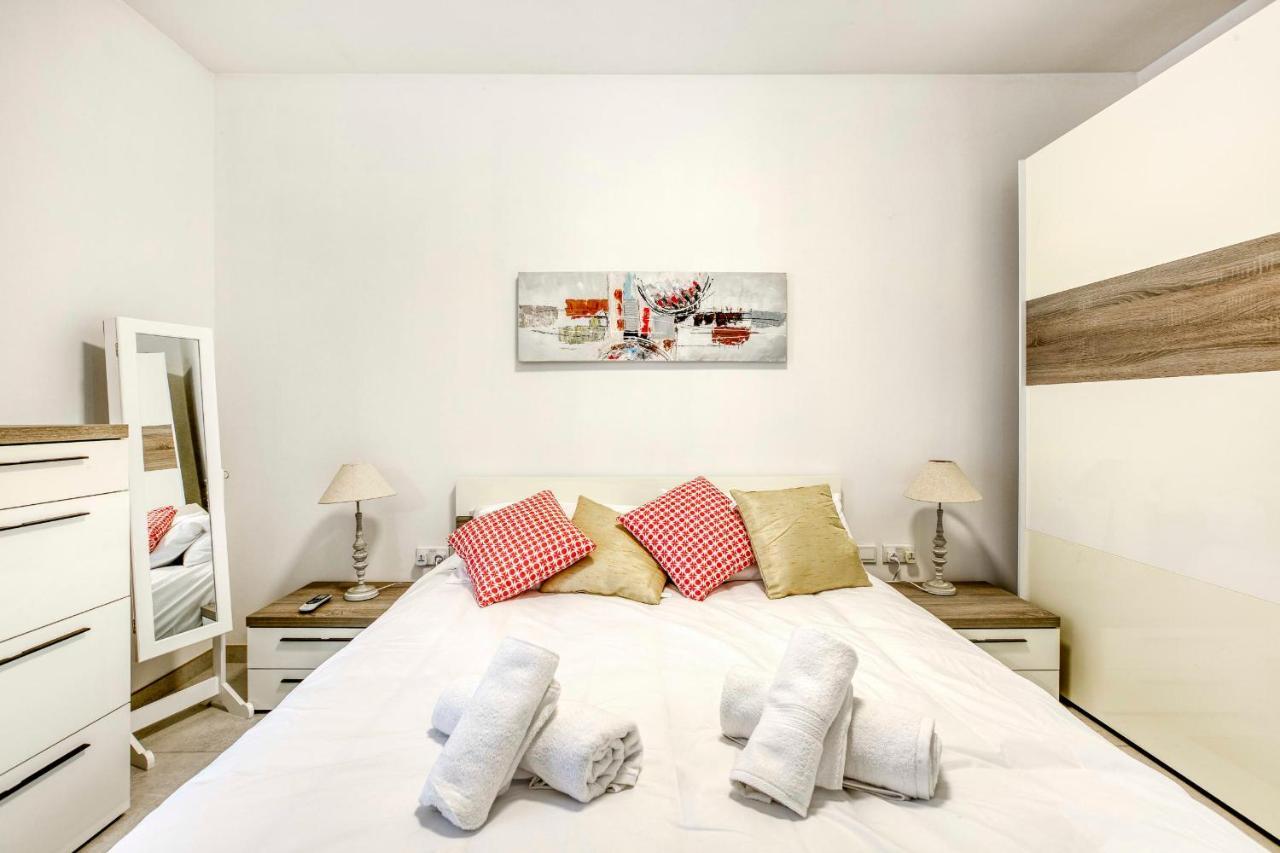 Gzira Penthouse - Hosted By Sweetstay Eksteriør billede