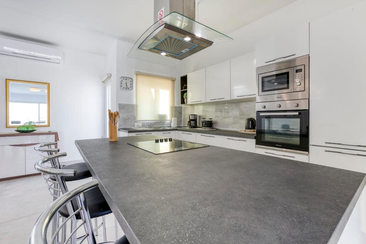 Gzira Penthouse - Hosted By Sweetstay Eksteriør billede