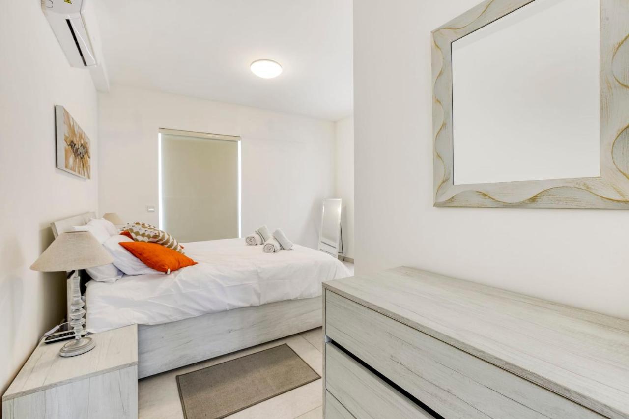 Gzira Penthouse - Hosted By Sweetstay Eksteriør billede